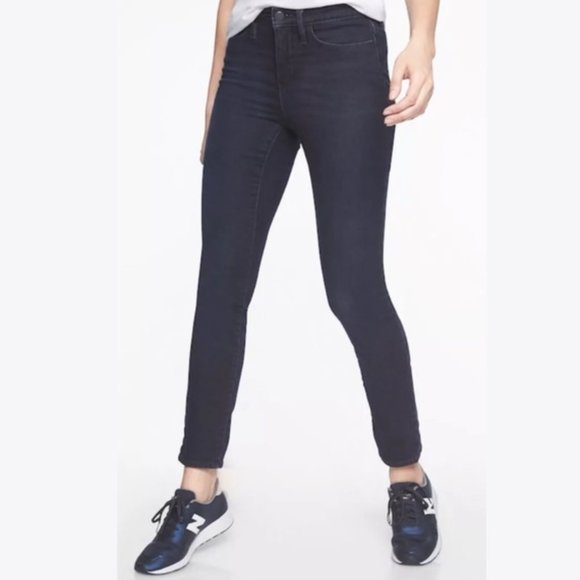 ATHLETA Sculptek Skinny Jean Size 4 - Picture 1 of 9